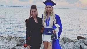 Anamaria Prodan i-a dăruit fiicei sale un bolid de peste 100.000 €. Primele imagini cu extravagantul cadou de absolvire