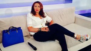 Cât de mult a slăbit Narcisa Guţă! Cum arată acum fosta iubită a lui Nicolae Guţă
