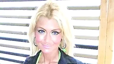 Flavia Apostol, blonda care ar putea deveni cel mai mare dusman al Zavorancei. L-a avut pe Tudy cand era cu Oana, apoi a atacat la Pepe