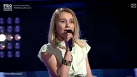 După ce s-a desfiinţat BLAXY GIRLS, a ajuns la VOCEA ROMÂNIEI! RUCSANDRA ILIESCU a dat cărţile pe faţă despre trupă! Ne-am despărţit pentru că...