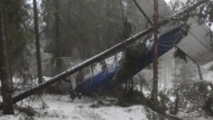 Salvatorii din Apuseni au ajuns sa traiasca un cosmar! Ce se intampla cu motii care au ajuns primii la locul tragediei aviatice!