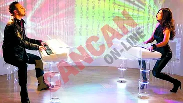 Paula Seling: Nu cred ca sotul meu este gelos. Eu si Ovi suntem fix ca fratii!