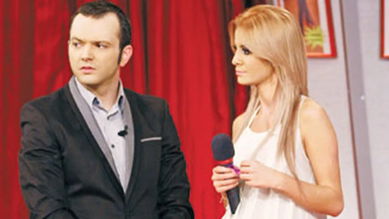 Mihai Morar: Marina Dina nu este pitipoanca!