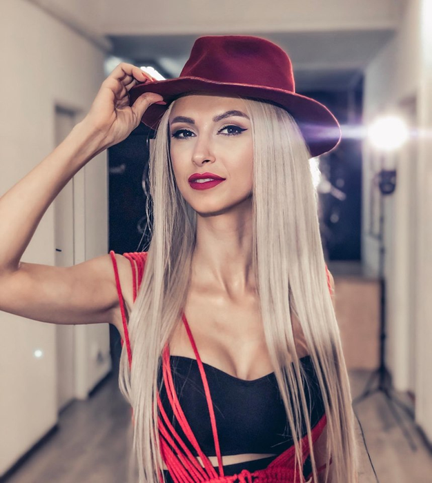 Andreea Bălan a ajuns la 49 de kilograme: ”Mănânc de două ori pe zi, un singur fel”
