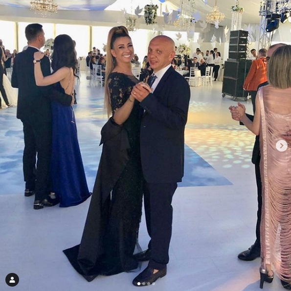 Ex-ul Simonei Halep s-a însurat! Primele imagini de la nuntă + cum arată mireasa lui Costa Sponte