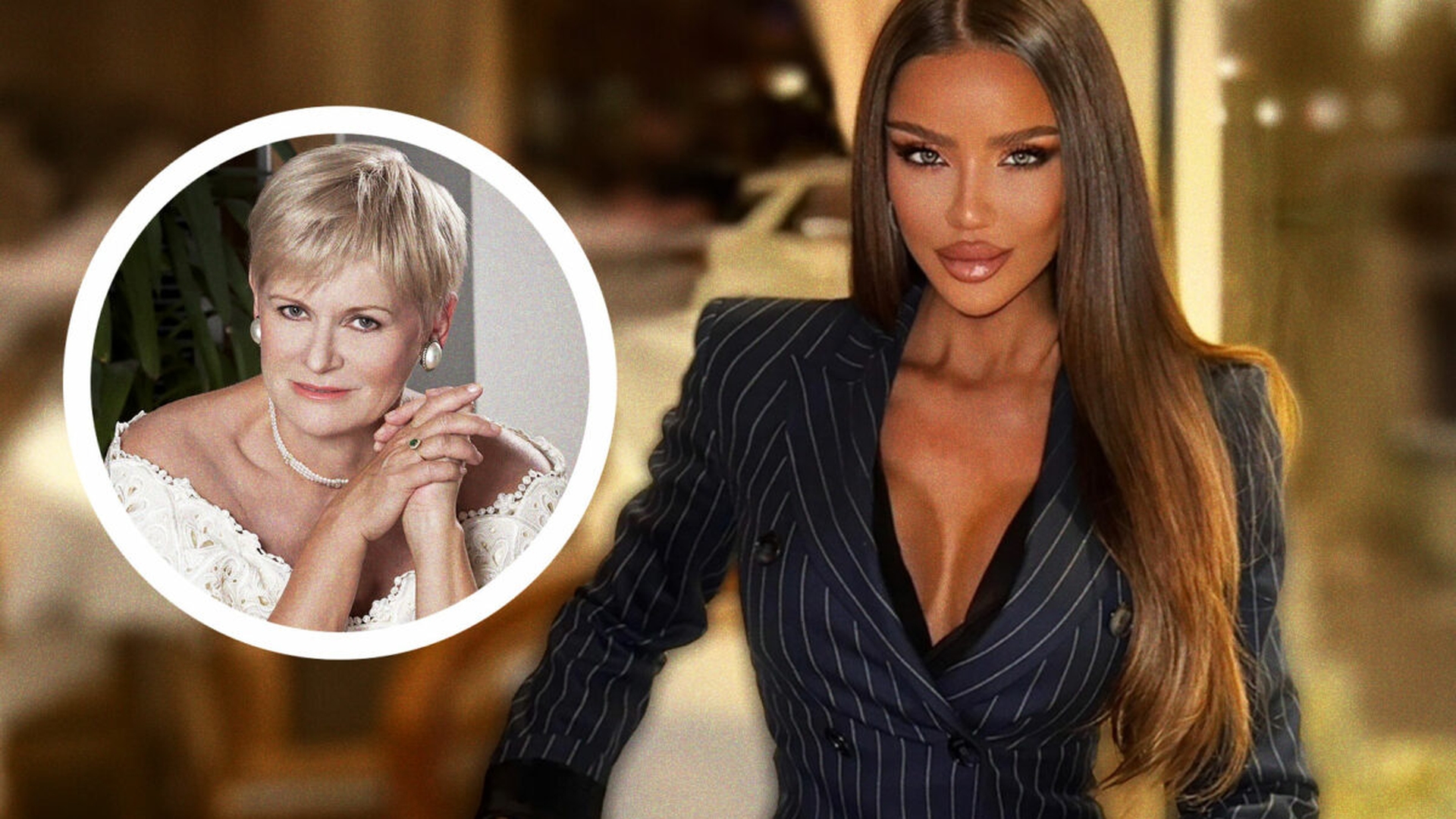 Diva supremă o pulverizează pe Monica Tatoiu. Bianca Drăgușanu: "Nu o să-i ajungă pensia să-mi plătească daunele"