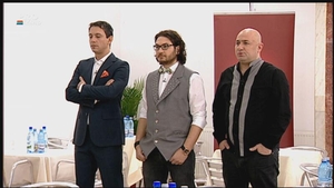 De la gatit s-a trecut la ameninţări: "Dau cu voi de pământ. Vă ia mama dracu'". Vezi ce concurent a izbucnit la MasterChef