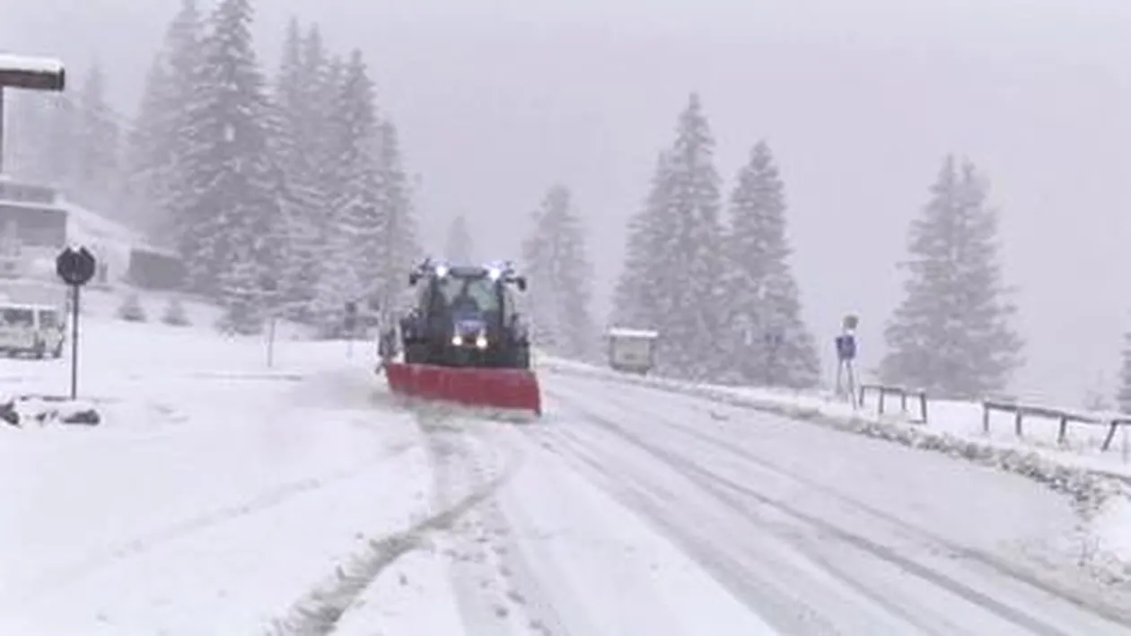 ANM a emis codul roșu în România! Fenomene extrem de periculoase