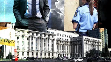 Cine îl ”acoperă” pe înaltul ofițer din Interne,  acuzat că și-a hărțuit sexual și șantajat  o subalternă polițistă?!
