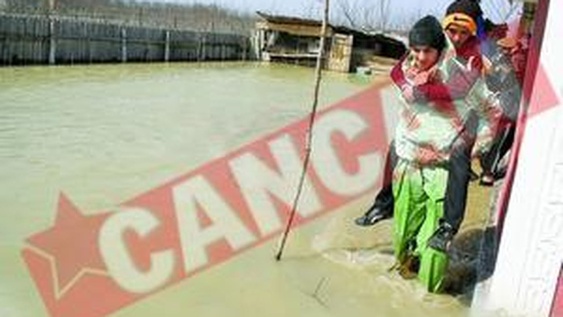 Calvarul inundatiilor