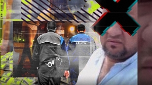 Șefii Clanului Didilă își țineau averile la vrăjitoarea "Banca" și...