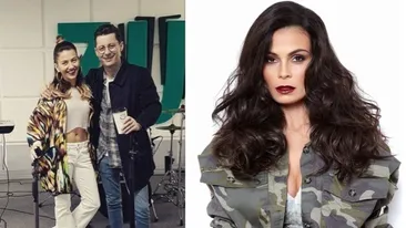 Ce se întâmplă între Lidia Buble și Adi Sînă. Anca Serea a fost avertizată în legătură cu o posibilă idilă