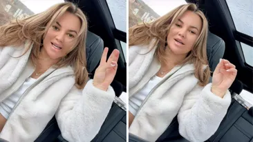 Cântăreața pe care fanii abia au recunoscut-o! S-a făcut blondă înainte de sărbători și i-a surprins pe toți cu noul look