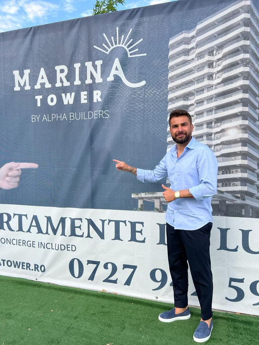 Cel mai exclusivist proiect din Mamaia cu petreceri pe șantier la care au participat nume sonore ca Ilie Năstase, Adrian Mutu sau familia Halep! Ce va urma? (P)