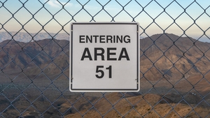 Ce a apărut deasupra misterioasei „Zone 51” din SUA. Cu puțin timp înainte, Donald Trump ceruse declasificarea unor informații despre extratereștri