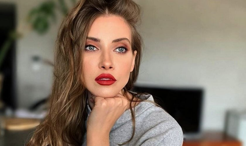 Iulia Albu a slăbit 15 kilograme în doar câteva luni