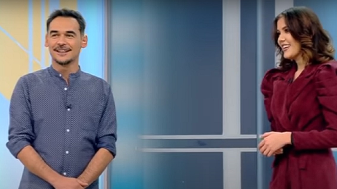 Legătura neștiută dintre Emily Burghelea și Răzvan Simion. Abia acum s-a aflat