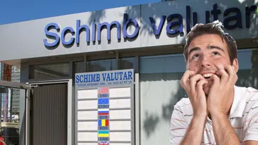 Curs valutar BNR 17 februarie 2020. Vești triste pentru români. Câți lei costă azi 1 euro