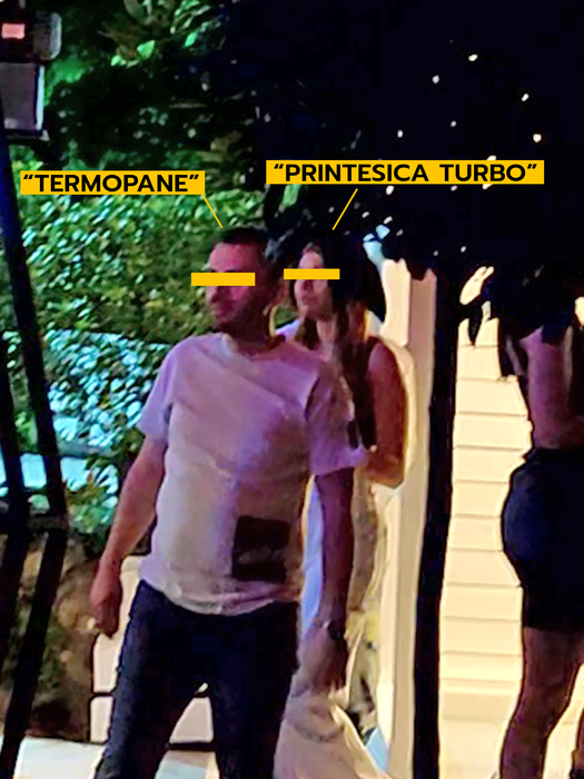 "Prințesica Turbo" și "Termopane", eroii unei noi seri de neuitat, la LOFT (Foto: CANCAN.RO)