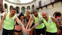 Cum s-a descurcat ”ex burlacul” Bogdan Vlădău la Fort Boyard! ”A fost mistoooo rău...”