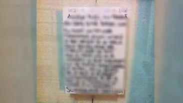 Daca raman fara apa, o sa... Cum a putut un tanar sa incerce sa isi convinga vecinii sa isi plateasca intretinerea