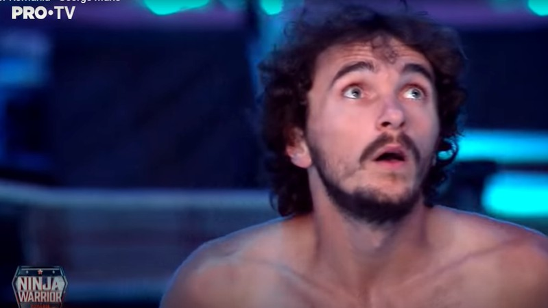 George Mariș, cel mai bun concurent de la Ninja Warrior România, a murit