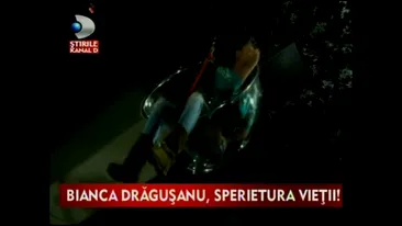 Bianca Dragusanu umbla cu rugaciunile in buzunar: Cine imi face vraji, de ce mi se intampla mie toate astea? Parca sunt in Final Destination