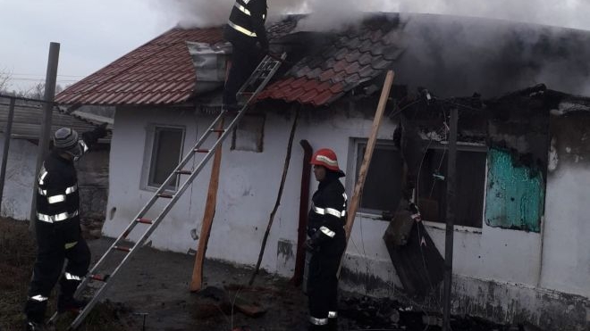 Explozie la Costinești! Un bărbat a decedat în urma rănilor suferite