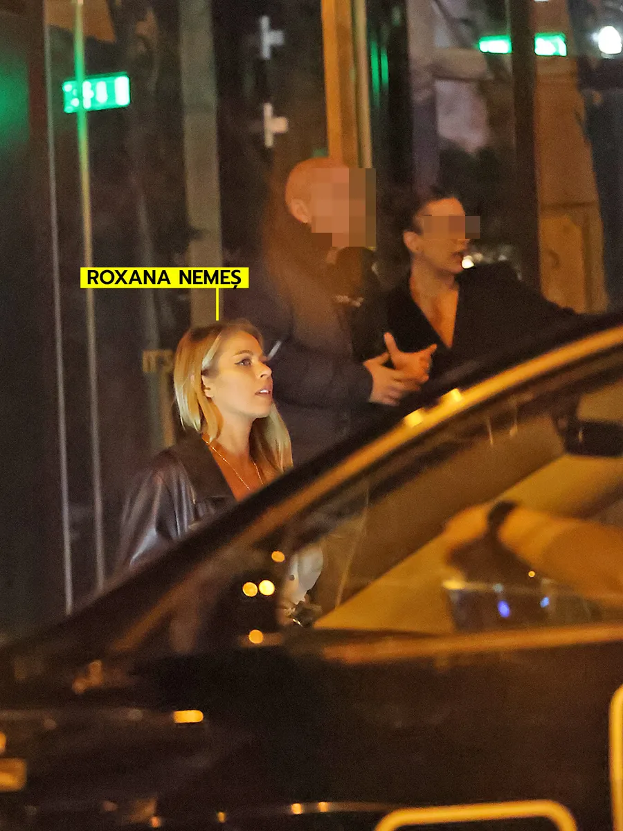 Roxana Nemeș își alină rănile după eliminarea Survivor în club