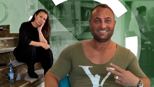 Ce secret a dus cu el în mormânt interlopul Florin ”Buză”. Este legat de familia sa, iar fosta soție a cerut test ADN. ”Nu puteam să îl trec ca tată pe el”