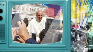 Papa Francisc este în România! Imagini super-exclusive + informații în premieră