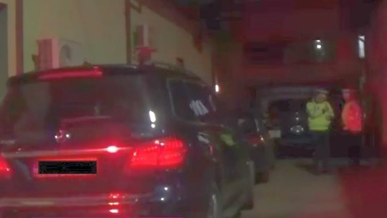 Preşedintele Cj Călăraşi a fugit de poliţie! L-au urmărit până acasă, iar acolo...