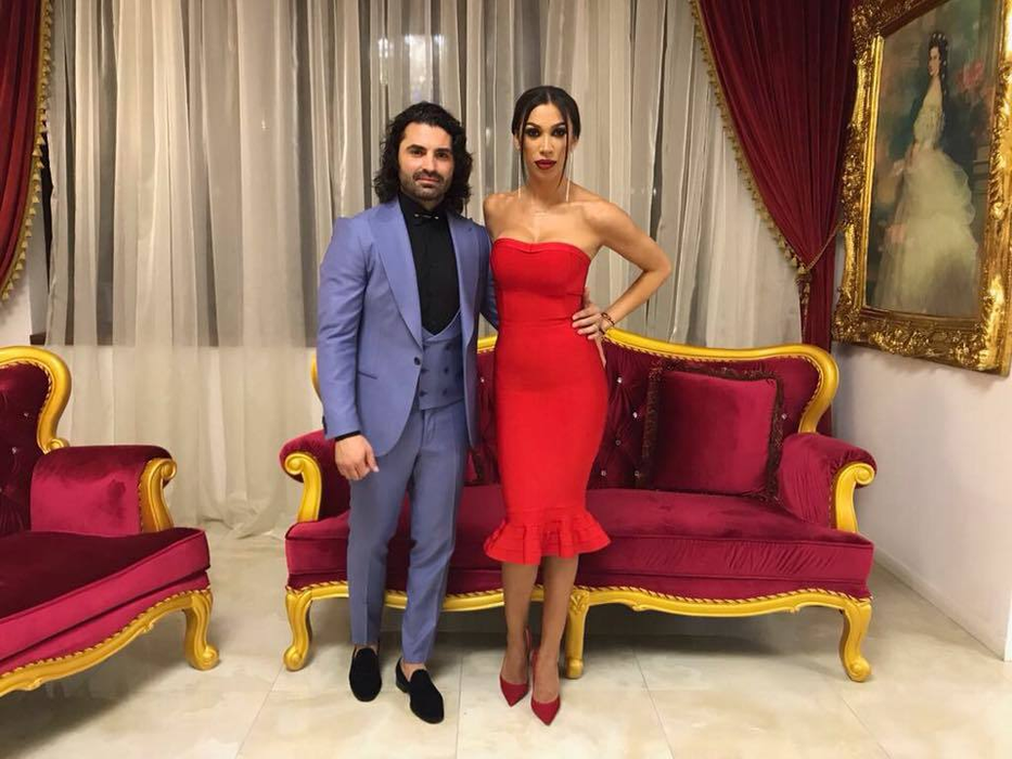 Pepe şi Raluca au purtat negocieri pentru al treilea copil