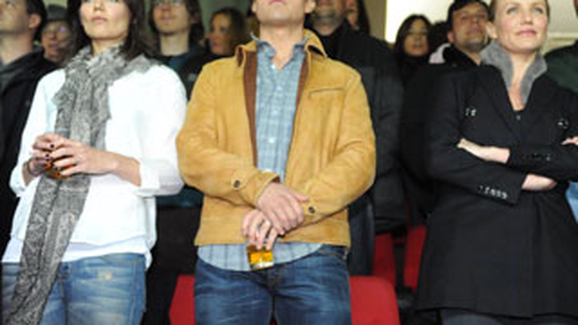 Katie Holmes, geloasa pe Cameron Diaz! I-a facut un scandal monstru lui Tom Cruise
