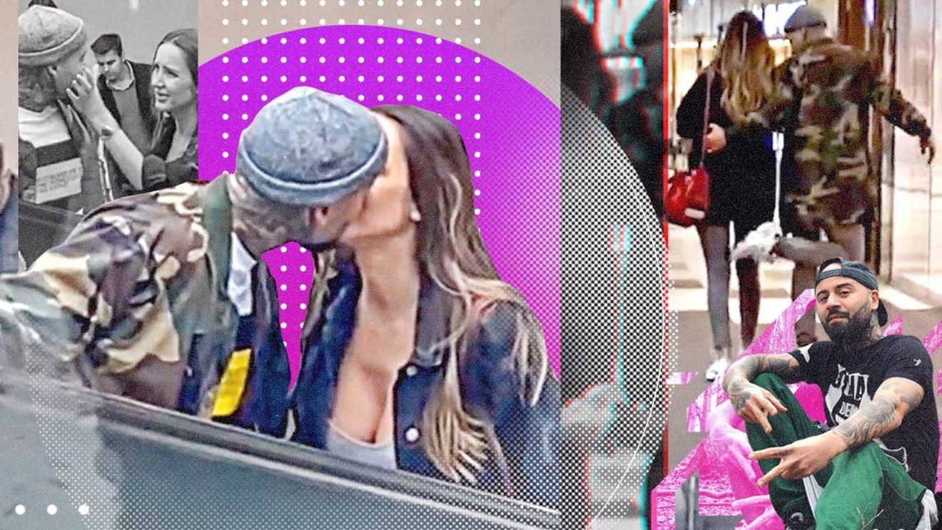 „Ex-ul” Deliei va deveni tătic după Anul Nou! Cele mai noi imagini cu iubita lui Matteo gravidă în luna a 8-a