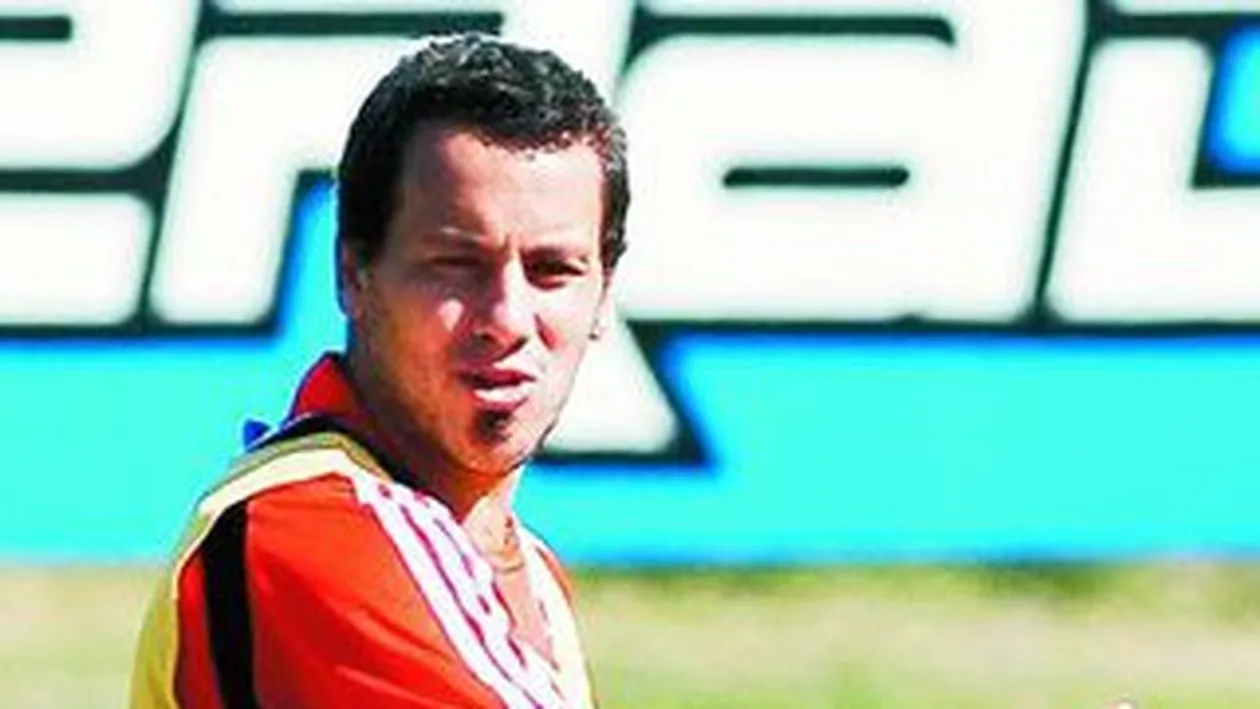 S-a despartit de Vanucci si ar veni la Steaua