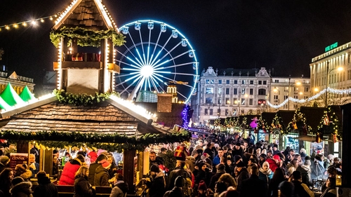 Programul complet al evenimentelor din Ajunul Crăciunului. Ce concerte sunt pe 24 decembrie 2025