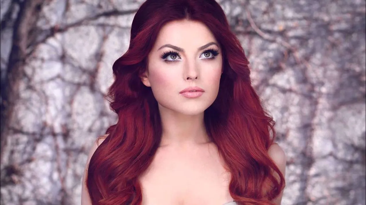 ELENA GHEORGHE a vorbit despre sexul copilului, în direct! Ce anunţ a făcut