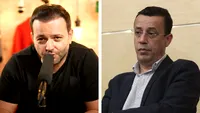 Victor Ciutacu, umilință maximă pentru Mihai Morar. „Ai zgârmat prin rahat și lenjerii”. Cum s-au „curentat” cei doi