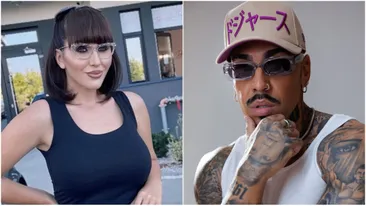Dana Roba a spus adevărul despre presupusa idilă cu Alex Velea: ”Nu îmi plac poneii”