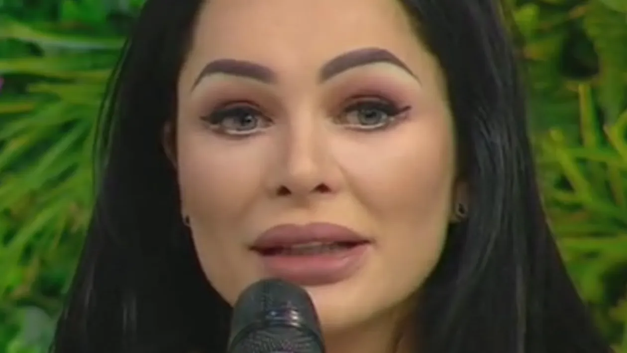 Brigitte Năstase, în lacrimi la TV! Bruneta a dezvăluit detalii şocante despre confruntarea cu cancerul: ”Nu ştiam dacă o să mai am păr sau o să fiu cheală”