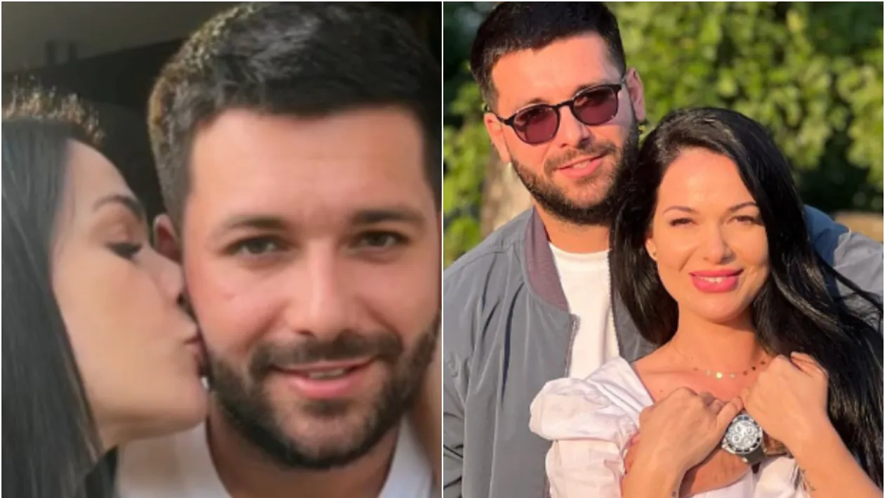 Bat clopotele de nuntă pentru Deea Maxer! Ce planuri are fosta soție a lui Dinu cu Robert