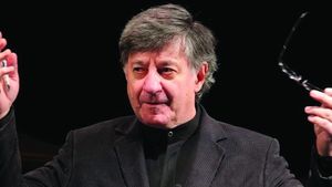 Cine este și cu se ocupă Micaela Caracaș, soția regretatului actor Ion Caramitru