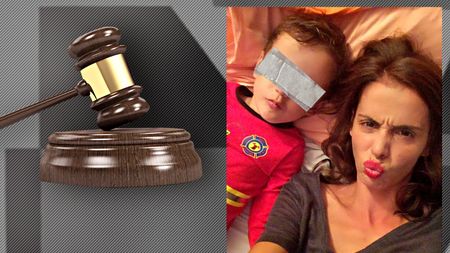 Nevasta fostă Miss a plecat cu copilul, iar el… Divorț pentru unul dintre cei mai mari fotbaliști din istoria lui Dinamo!