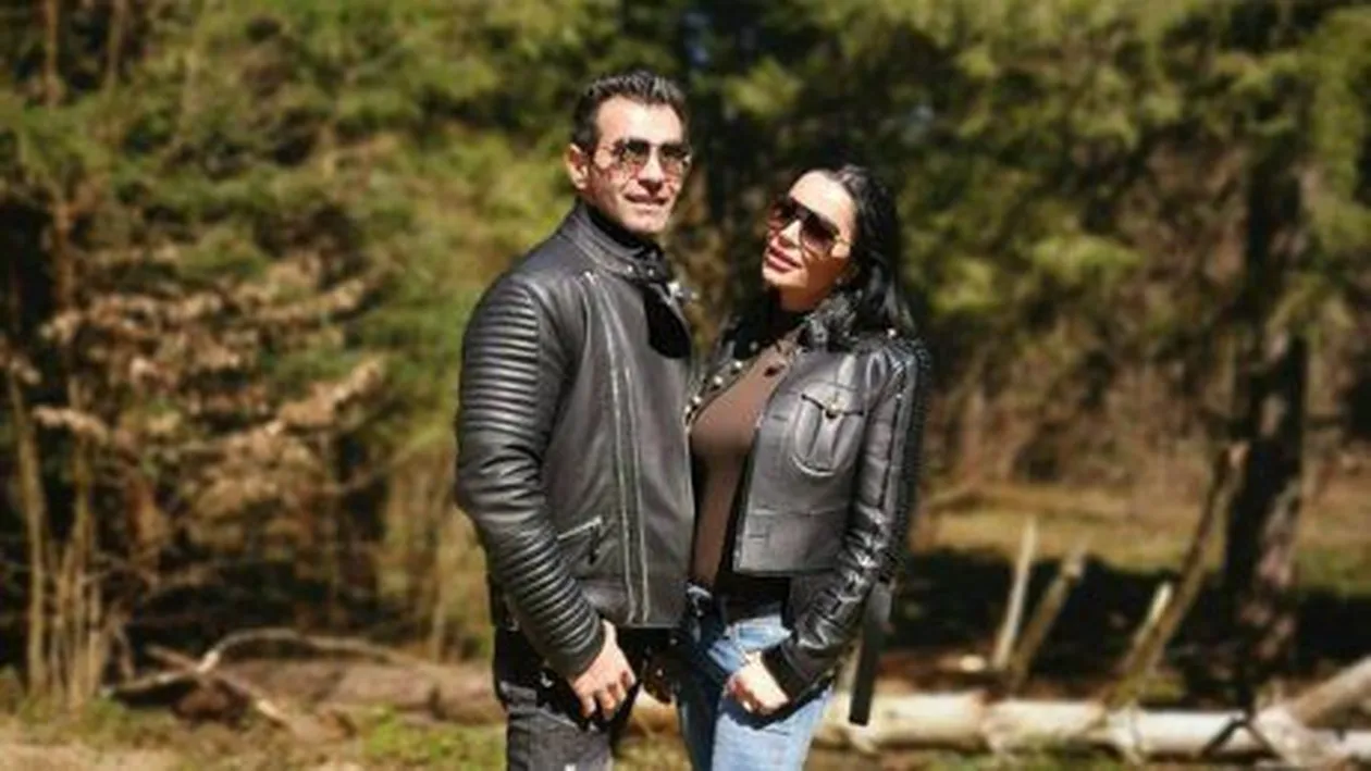 Florin Pastramă, gestul care spune totul. Cum a întâmpinat-o pe Brigitte Năstase la aeroport