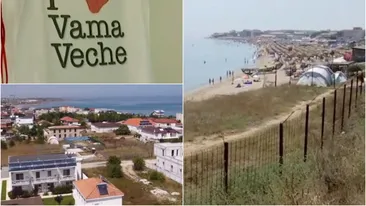 Ce reacție a avut un turist din Franța când a ajuns, pentru prima oară, în stațiunea Vama Veche. Surpriza de care a avut parte