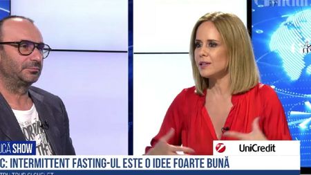Cât de mare trebuie să fie, de fapt, o porţie de mâncare? Mihaela Bilic a dezvăluit câtă carne e permis să mănânci la o masă