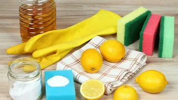 10 utilizări ale bicarbonatului de sodiu exclusiv pentru gospodărie