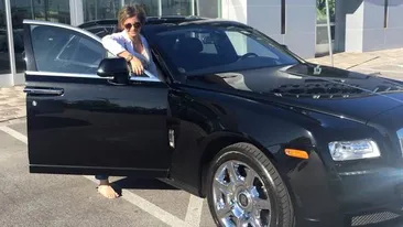 Cadou de sute de mii de euro pentru Anamaria Prodan! “Multumesc pentru toate cadourile superbe pe care mi le faci!”