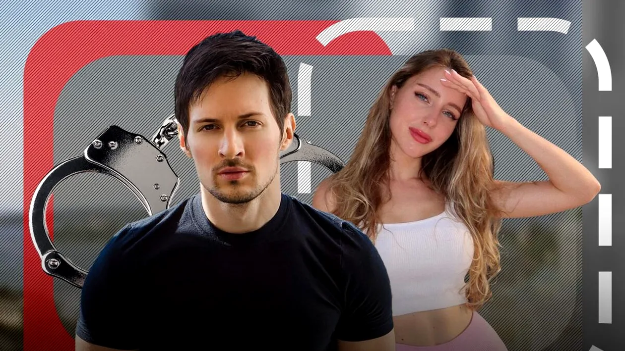 Trădat de iubita care ar fi agent Mossad?! Culisele arestării lui Pavel Durov - fondatorul Telegram